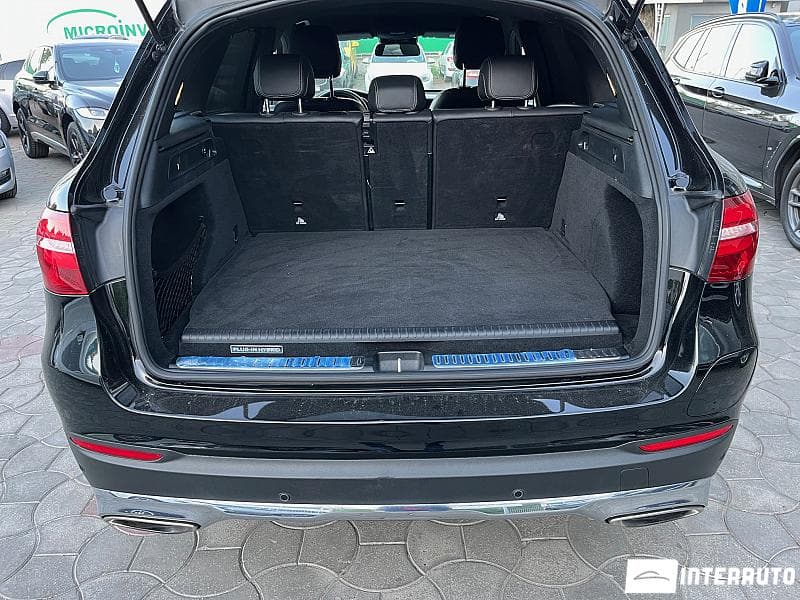 Mercedes GLC 350e 2017 — Миниатюра 5