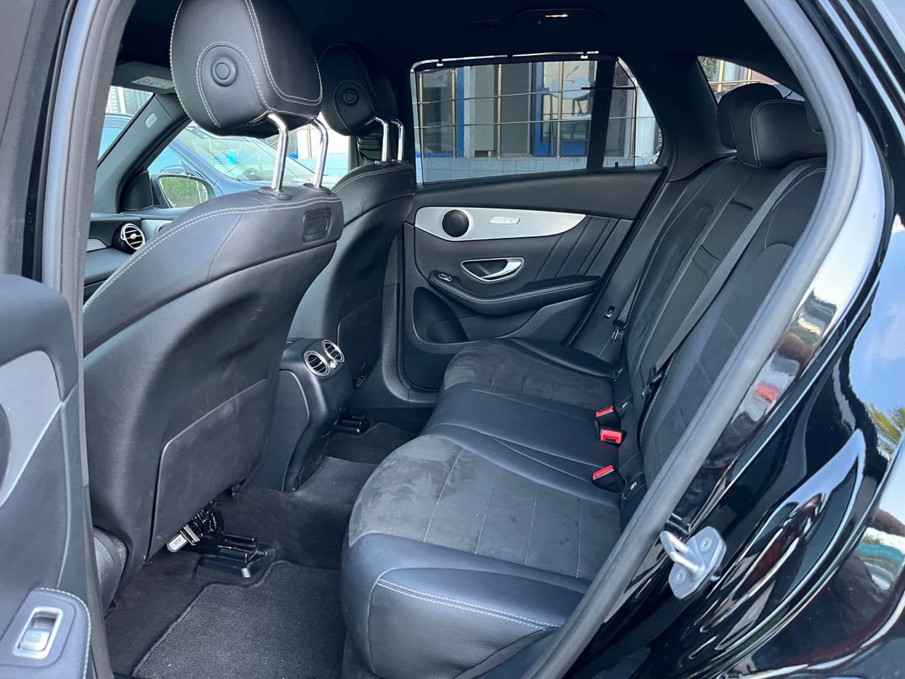 Mercedes GLC 350e 2017 — Миниатюра 17