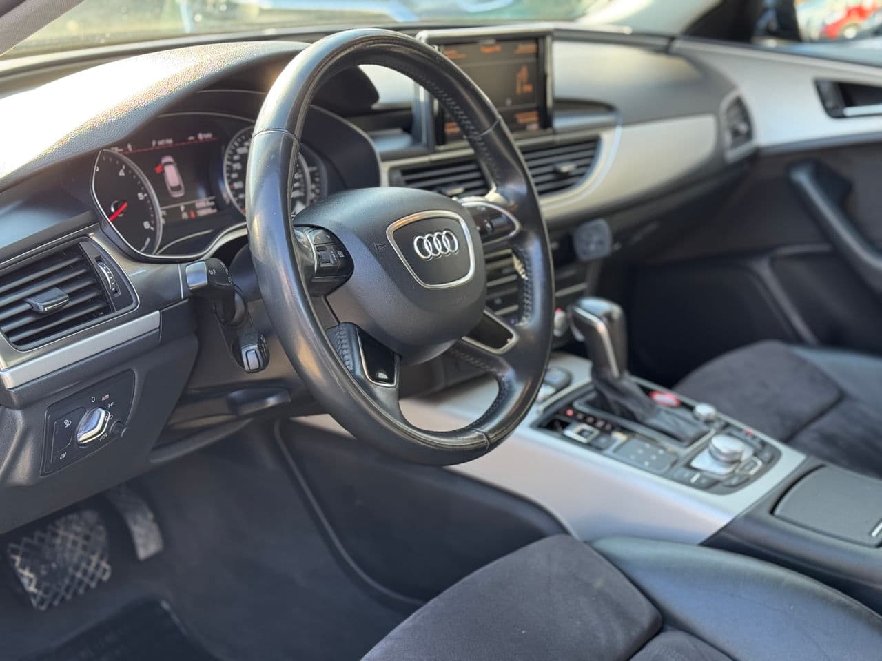 Audi A6 2016 — Миниатюра 9
