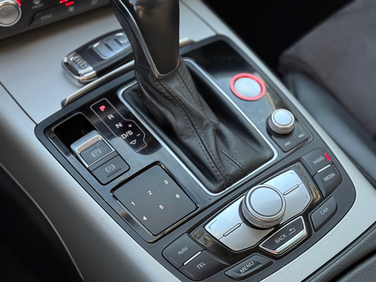 Audi A6 2016 — Миниатюра 15