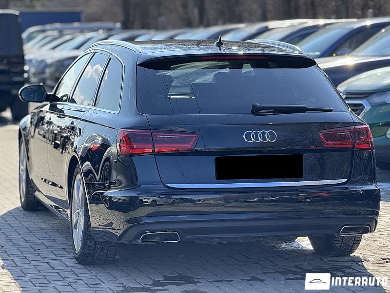 Audi A6 2016 — Миниатюра 2