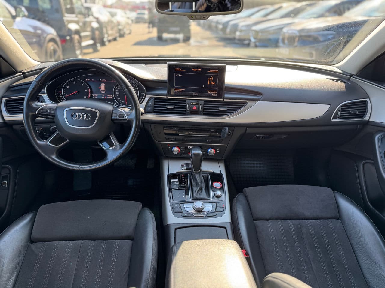Audi A6 2016 — Миниатюра 16