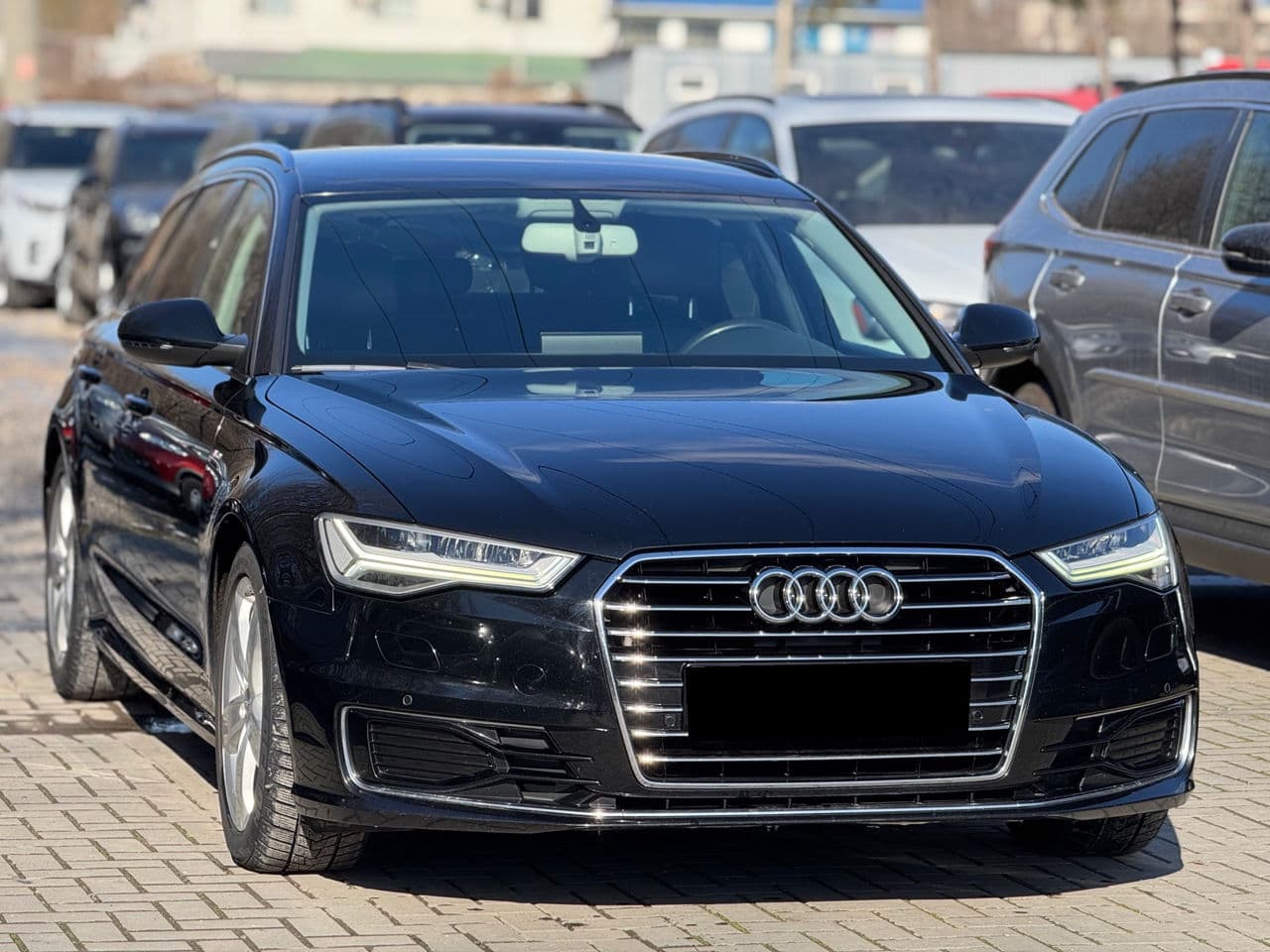 Audi A6 2016 — Миниатюра 3