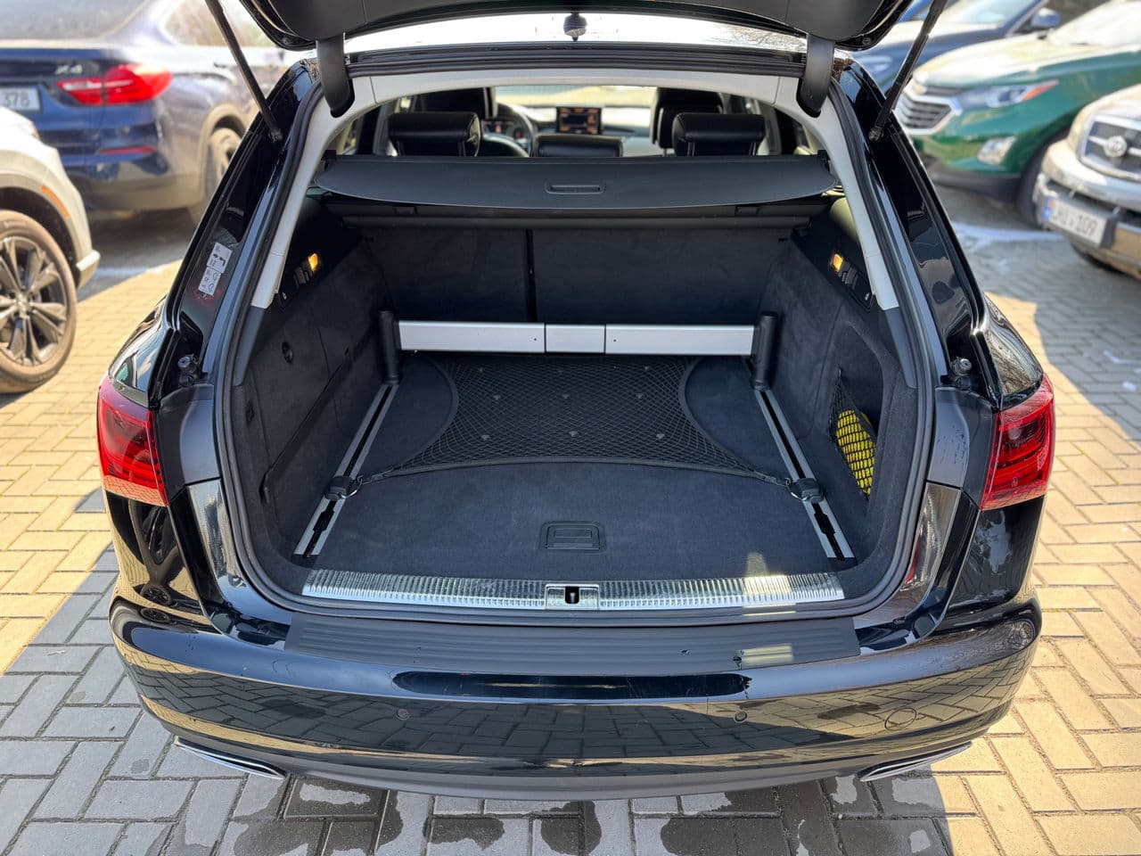 Audi A6 2016 — Миниатюра 5