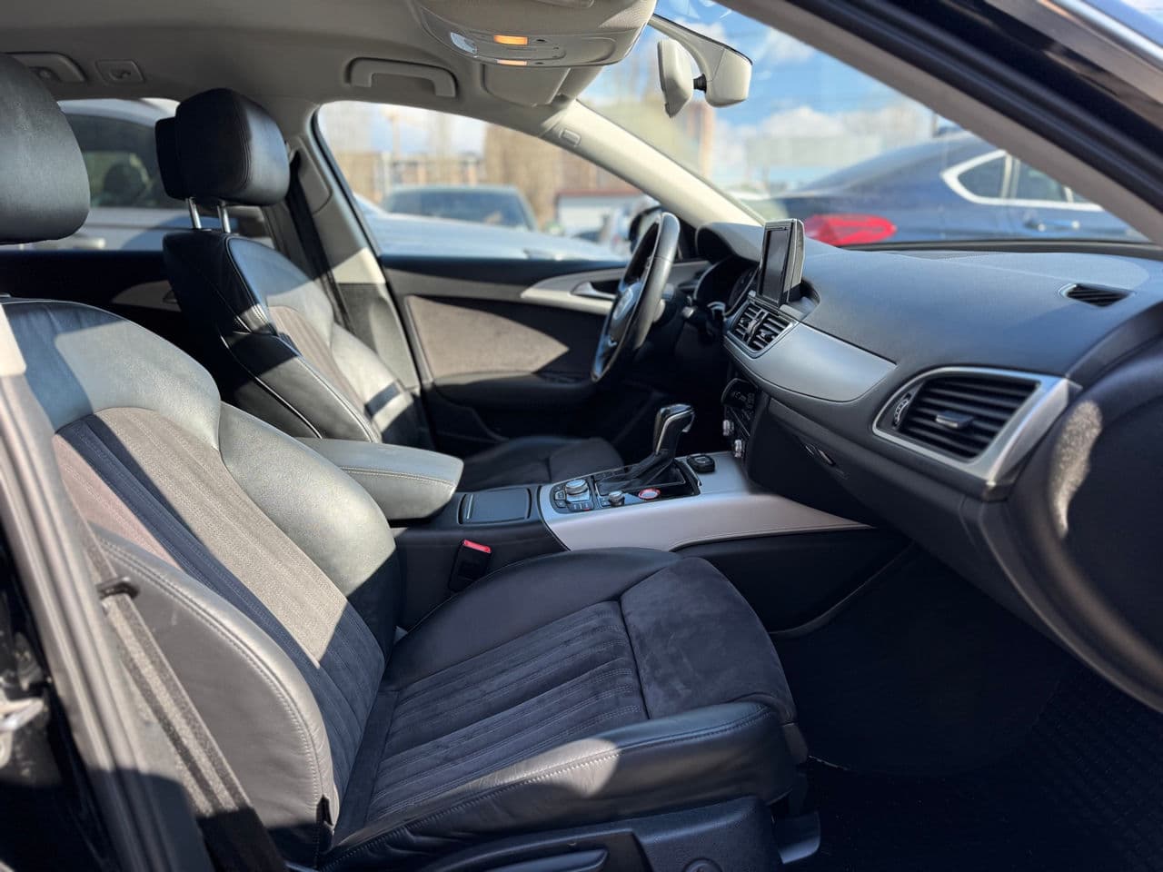 Audi A6 2016 — Миниатюра 20