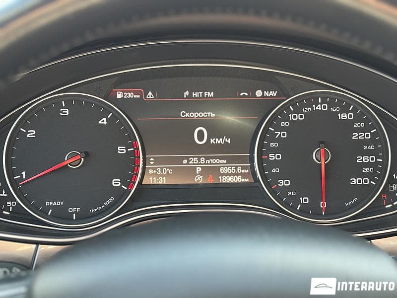 Audi A6 2016 — Миниатюра 12