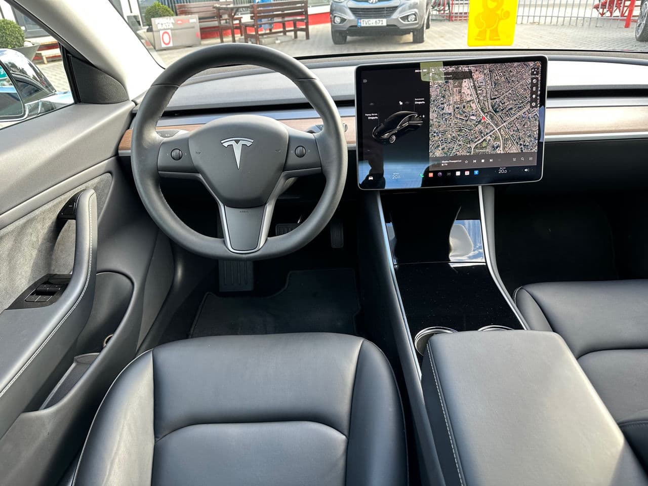 Tesla Model 3 2019 — Миниатюра 8