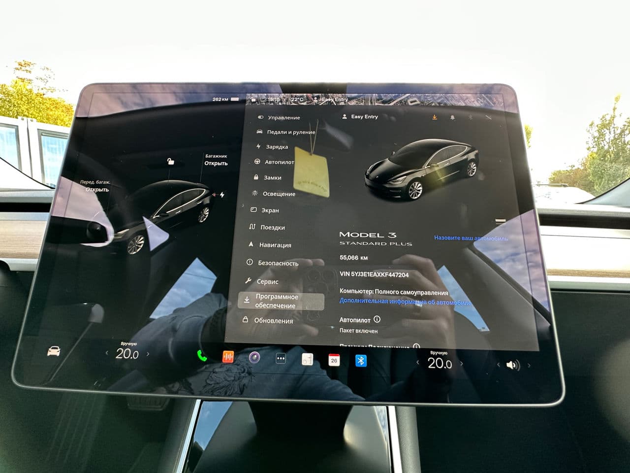 Tesla Model 3 2019 — Миниатюра 10