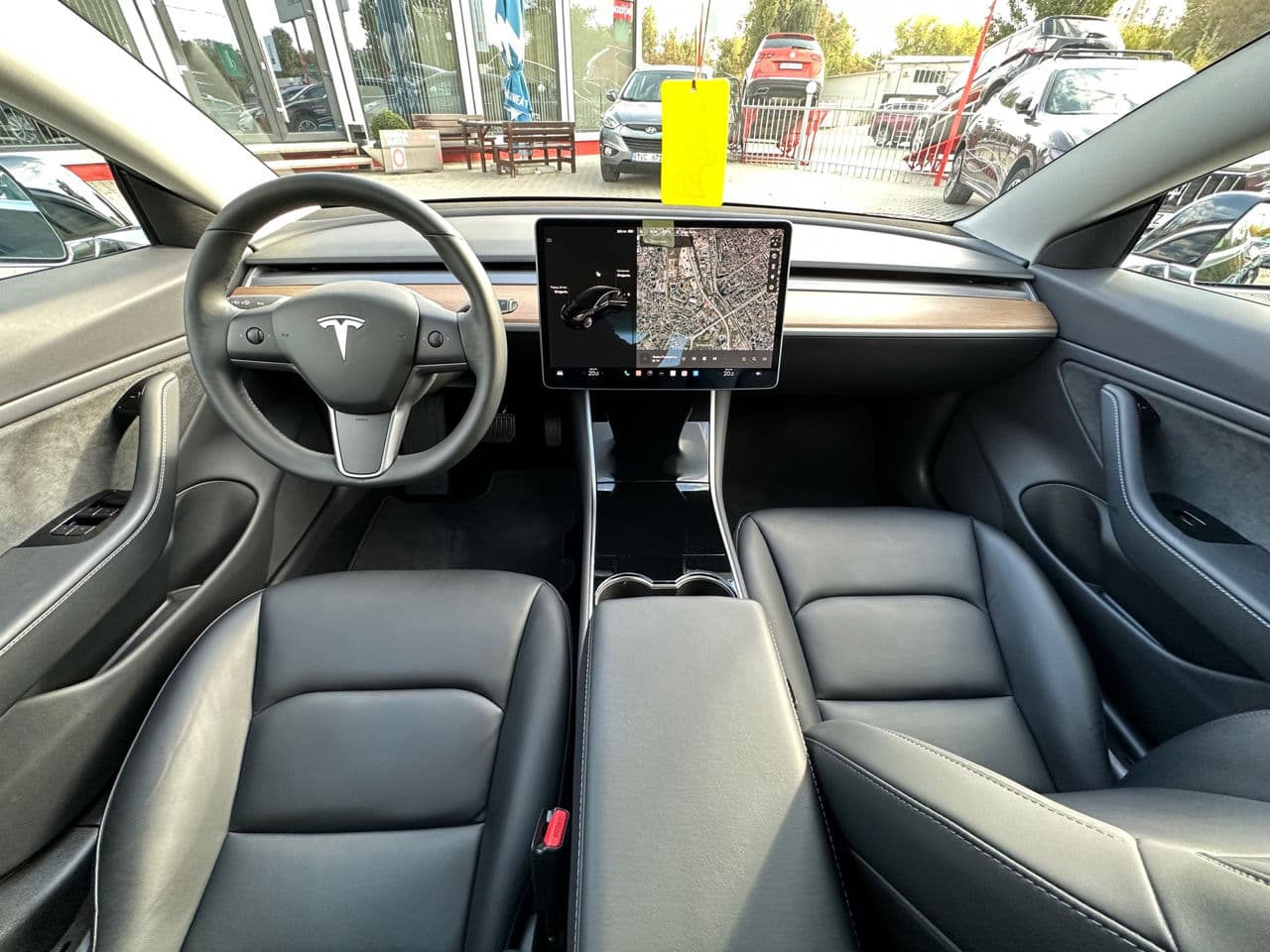 Tesla Model 3 2019 — Миниатюра 7
