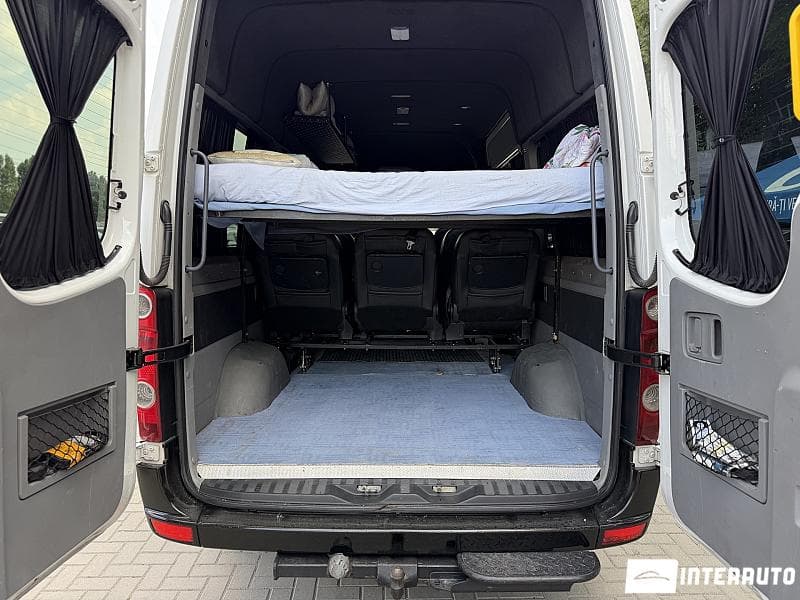 2015 Volkswagen Crafter — Miniatură 17