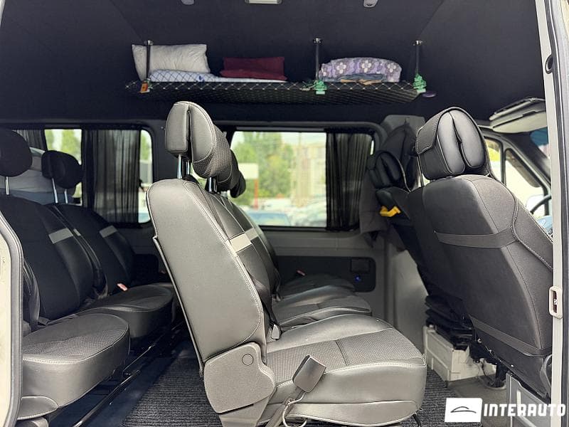 2015 Volkswagen Crafter — Miniatură 16