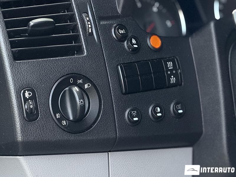 2015 Volkswagen Crafter — Miniatură 7