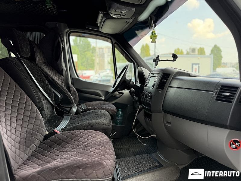 2015 Volkswagen Crafter — Miniatură 12