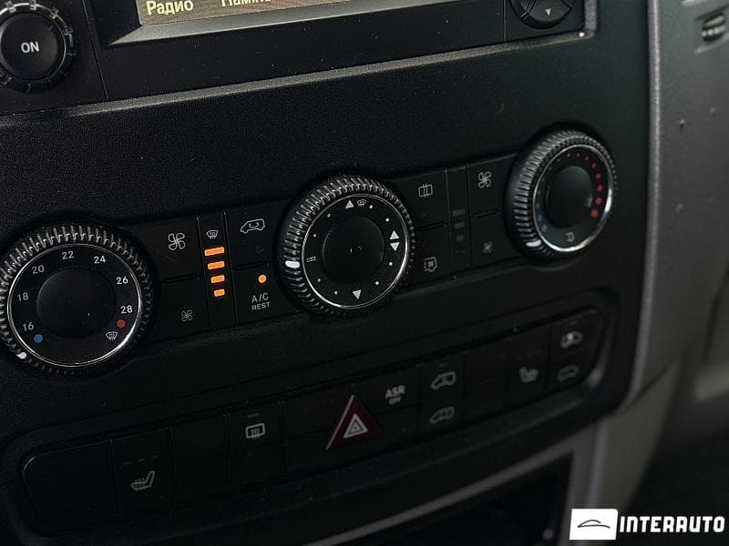 2015 Volkswagen Crafter — Miniatură 14