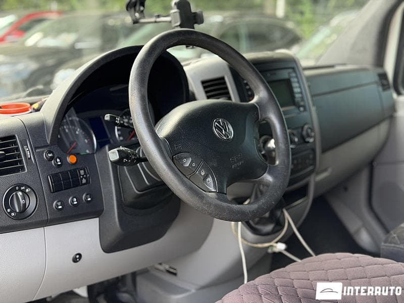 2015 Volkswagen Crafter — Miniatură 8