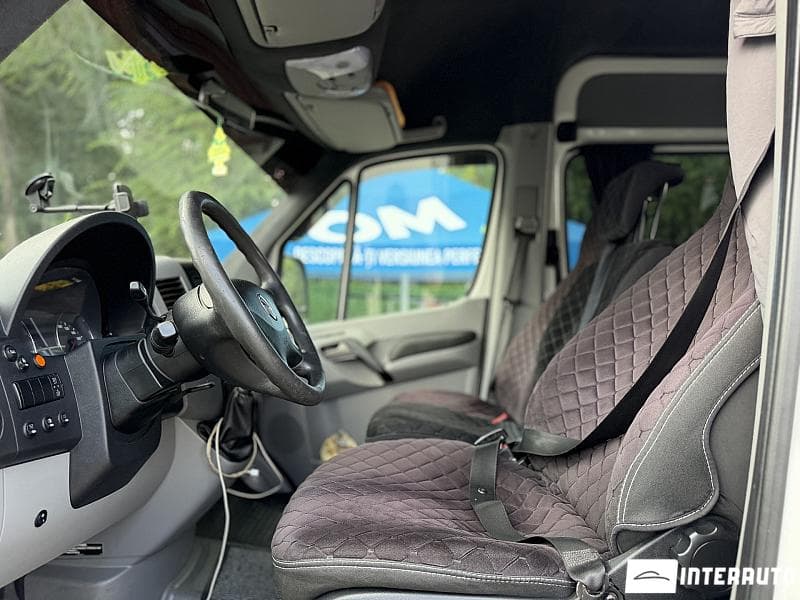 2015 Volkswagen Crafter — Miniatură 5