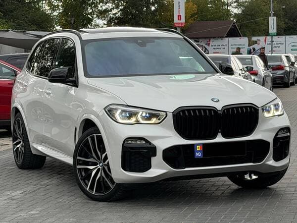 2019 BMW X5 4.0i — Miniatură 2