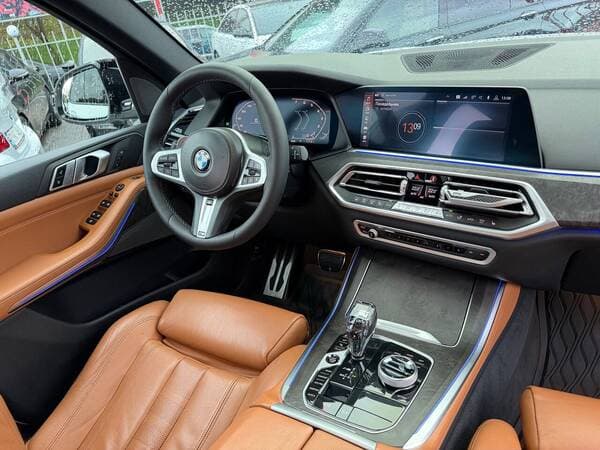 2019 BMW X5 4.0i — Miniatură 10