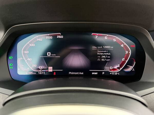 2019 BMW X5 4.0i — Miniatură 11