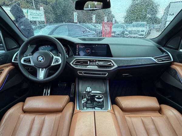 2019 BMW X5 4.0i — Miniatură 9
