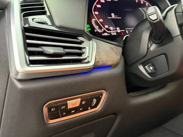 2019 BMW X5 4.0i — Miniatură 15