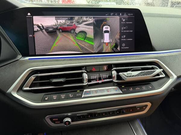 2019 BMW X5 4.0i — Miniatură 13