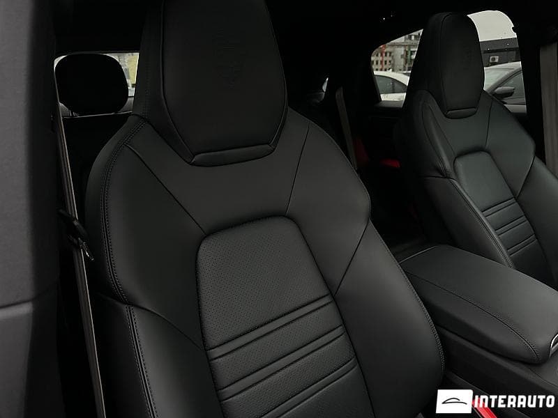 2022 Porsche Cayenne E-Hybrid Coupe — Miniatură 23
