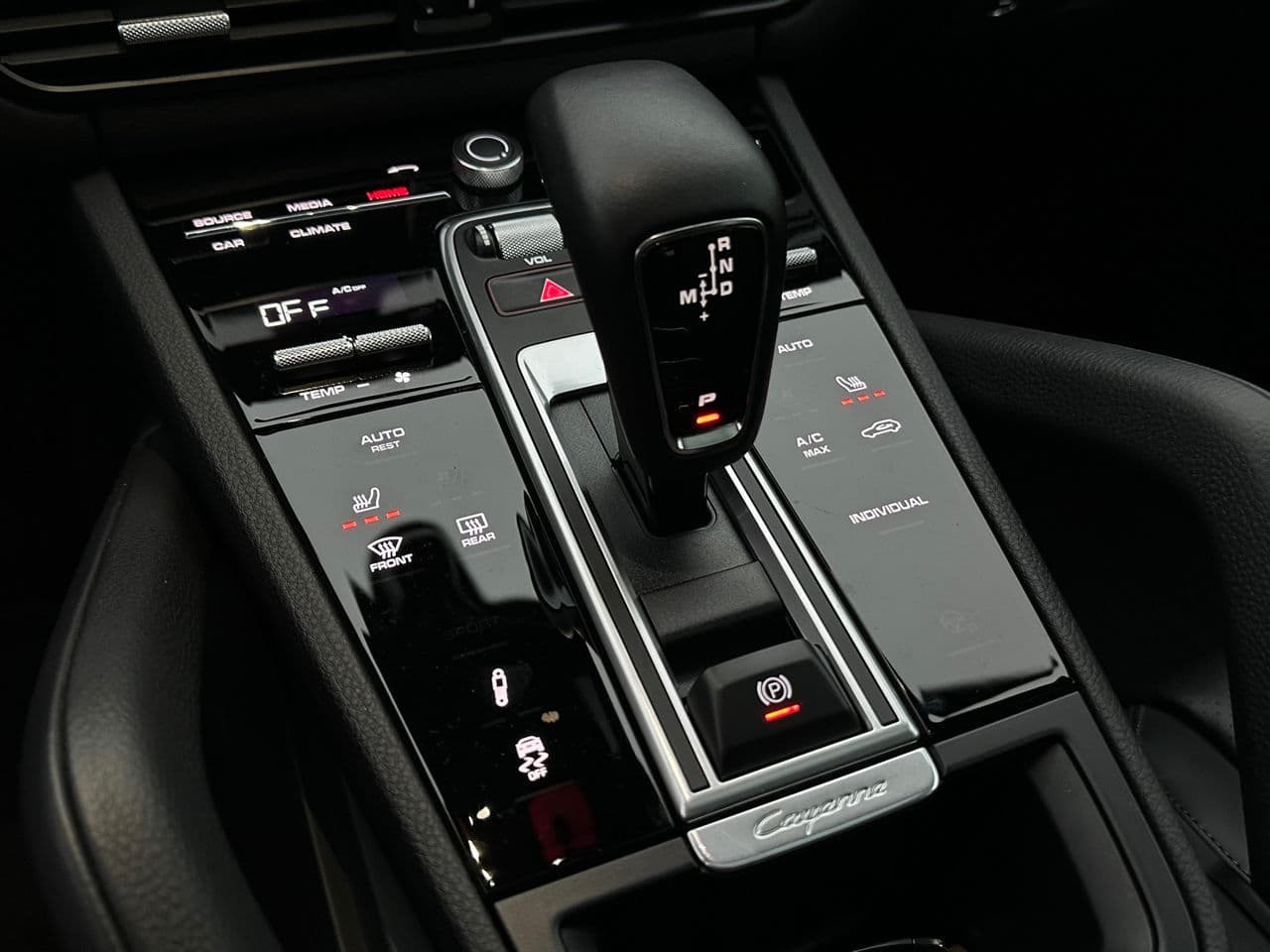 2022 Porsche Cayenne E-Hybrid Coupe — Miniatură 20