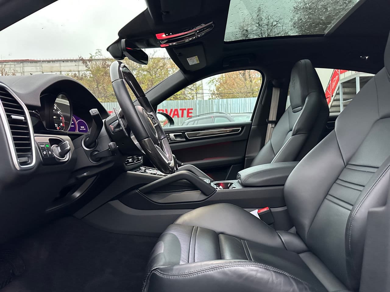 2022 Porsche Cayenne E-Hybrid Coupe — Miniatură 11