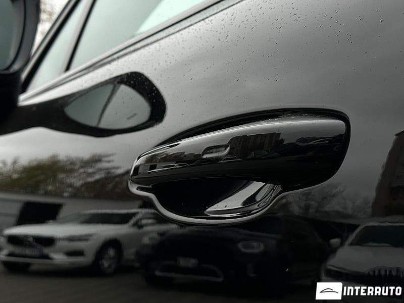 2022 Porsche Cayenne E-Hybrid Coupe — Miniatură 6