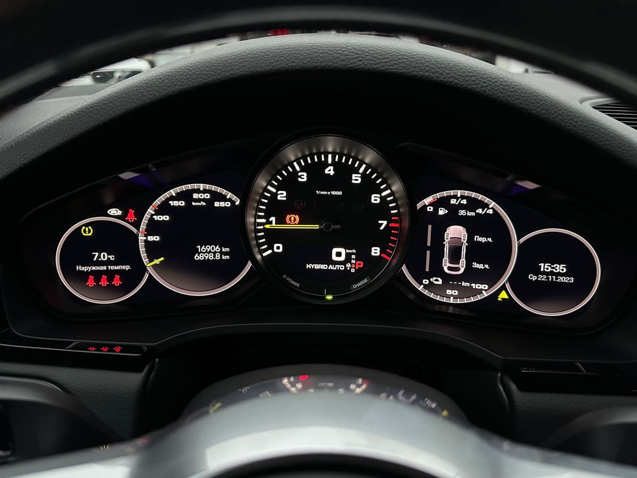 2022 Porsche Cayenne E-Hybrid Coupe — Miniatură 14