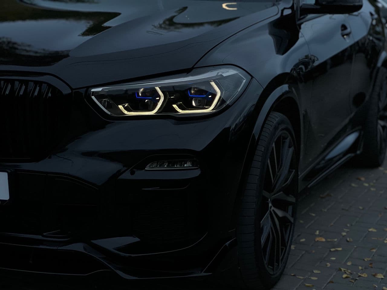 2018 BMW X5 4.0i — Miniatură 14
