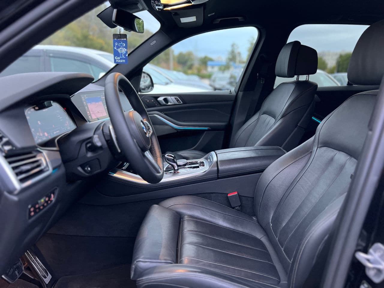 2018 BMW X5 4.0i — Miniatură 19