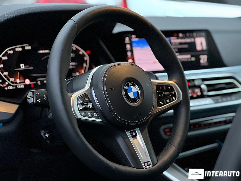 2018 BMW X5 4.0i — Miniatură 18