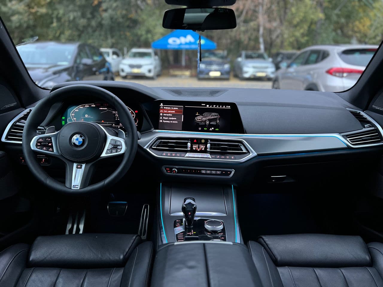 2018 BMW X5 4.0i — Miniatură 24