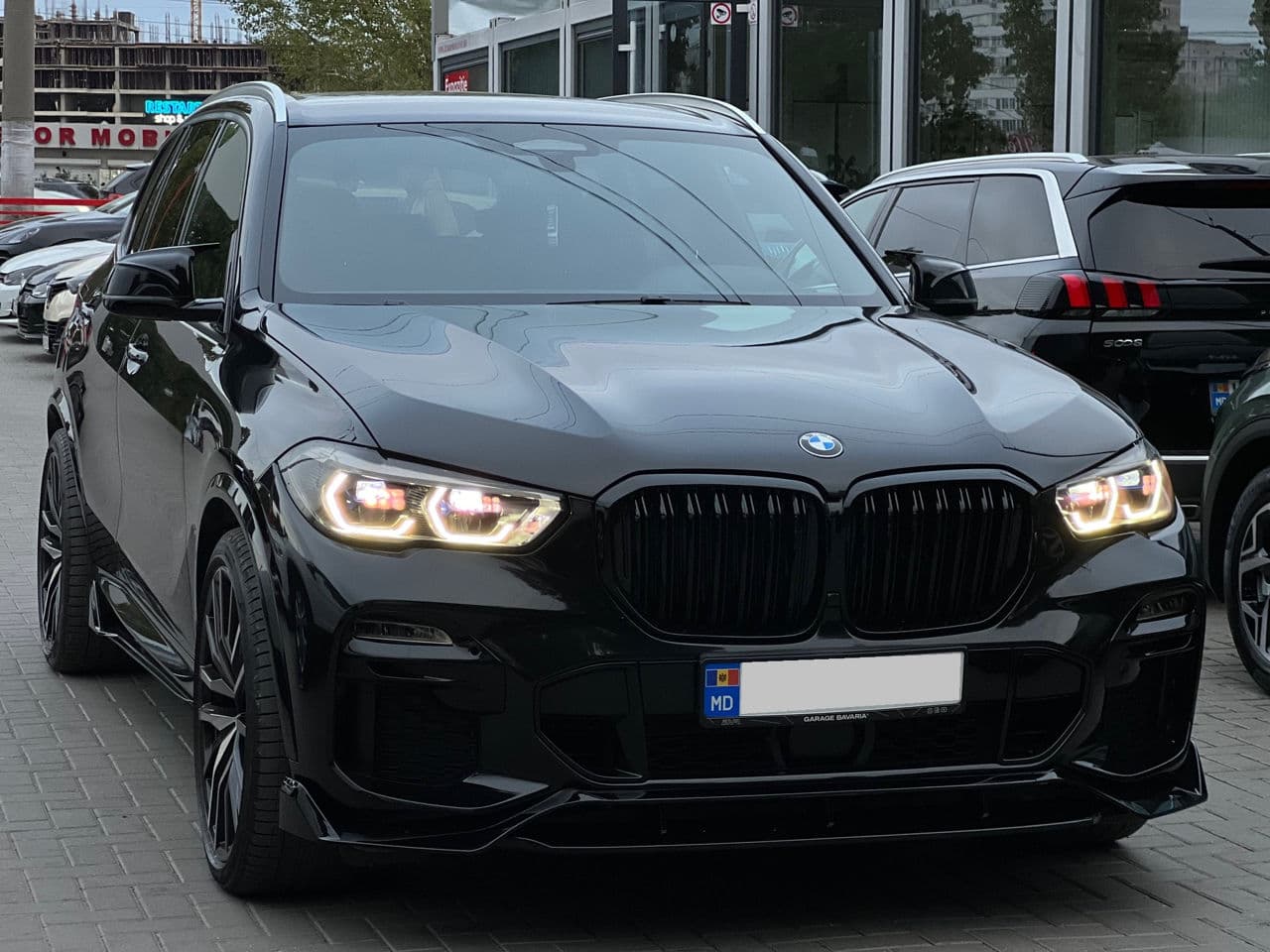 2018 BMW X5 4.0i — Miniatură 3