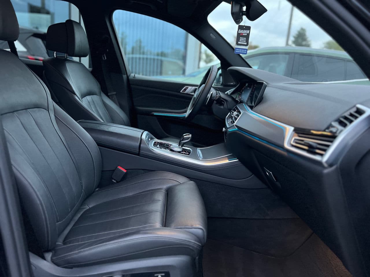 2018 BMW X5 4.0i — Miniatură 22