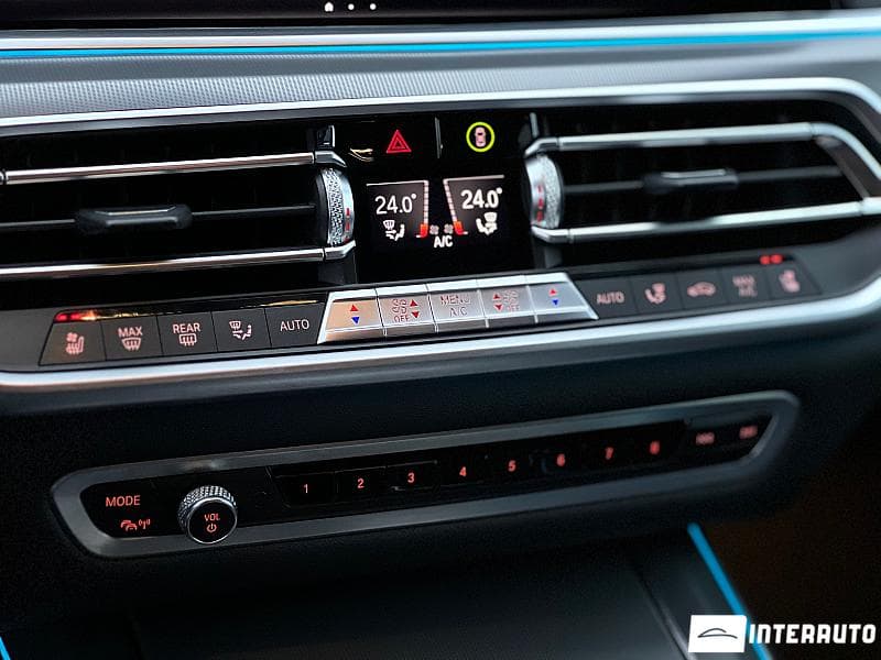 2018 BMW X5 4.0i — Miniatură 9
