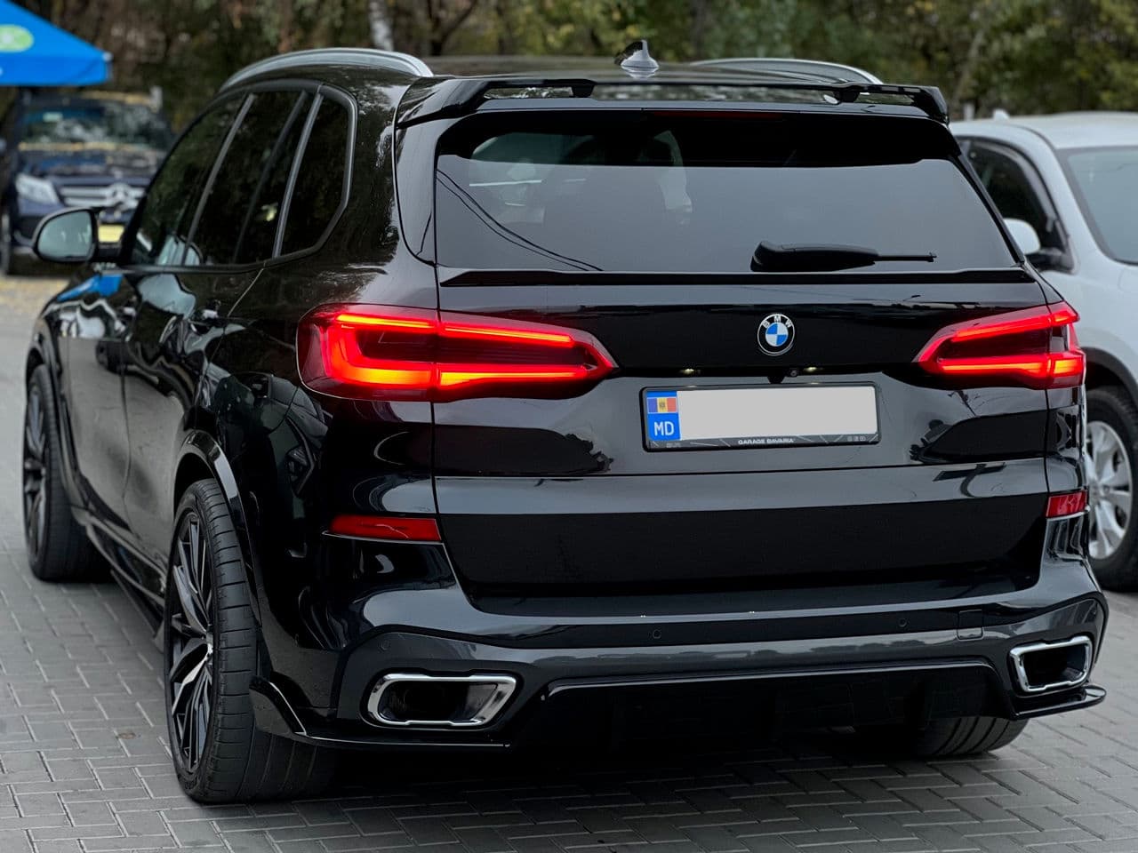 2018 BMW X5 4.0i — Miniatură 4