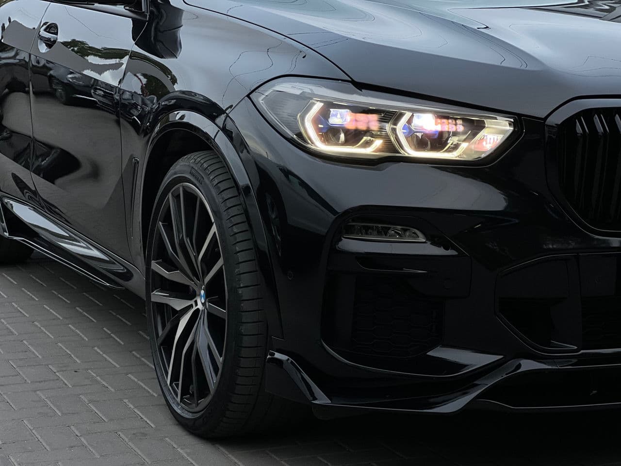 2018 BMW X5 4.0i — Miniatură 5