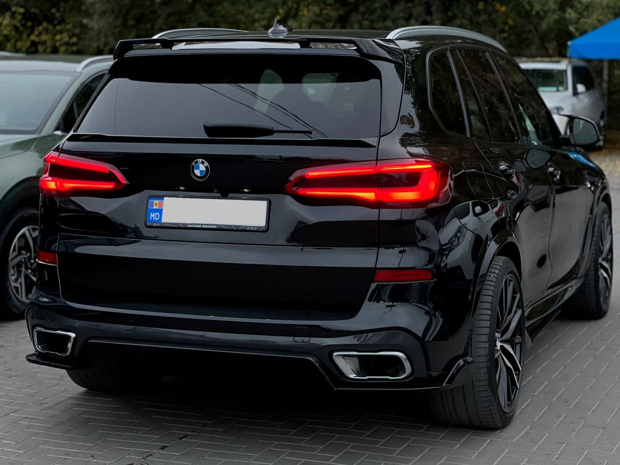 2018 BMW X5 4.0i — Miniatură 2