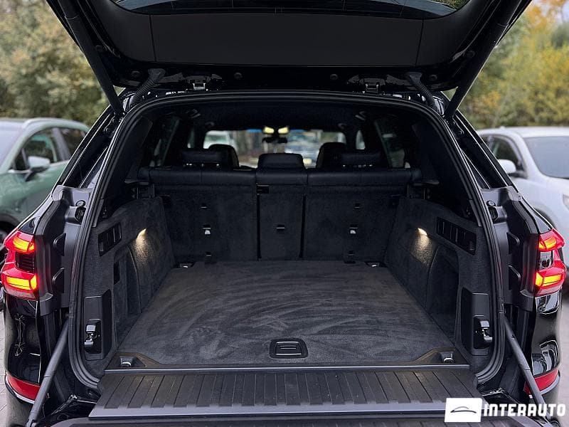 2018 BMW X5 4.0i — Miniatură 27