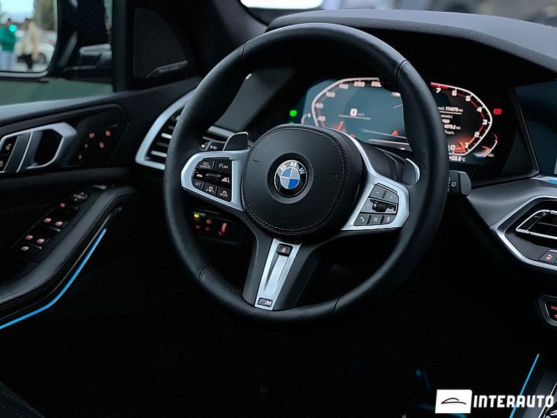 2018 BMW X5 4.0i — Miniatură 25