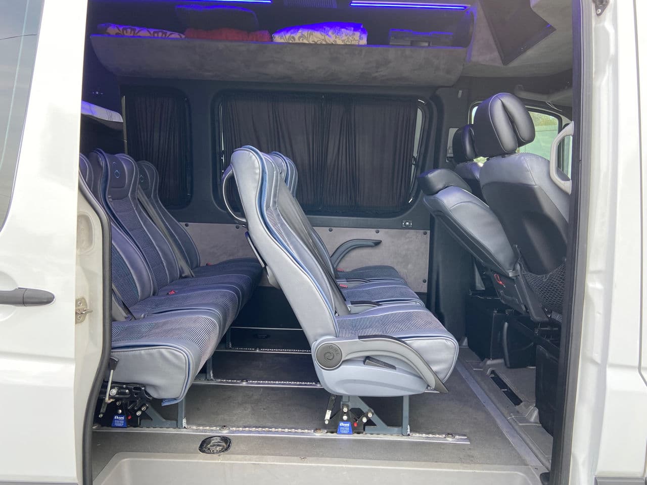 Mercedes Sprinter 2015 — Миниатюра 14