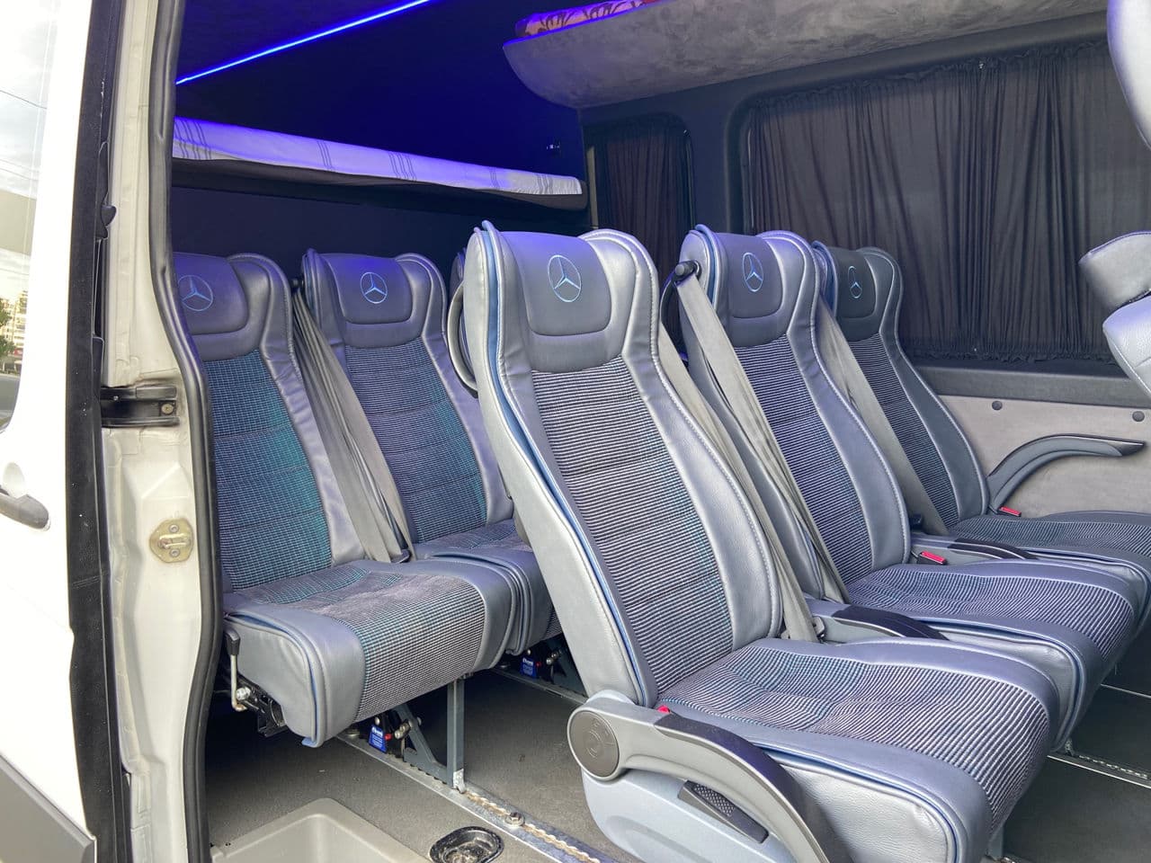 Mercedes Sprinter 2015 — Миниатюра 15