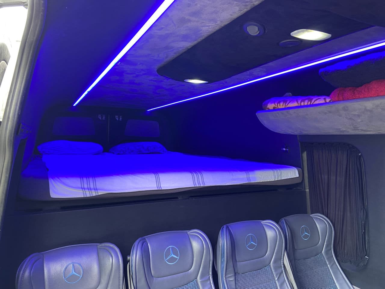 Mercedes Sprinter 2015 — Миниатюра 16