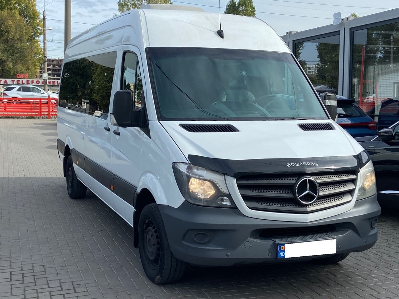 Mercedes Sprinter 2015 — Миниатюра 3