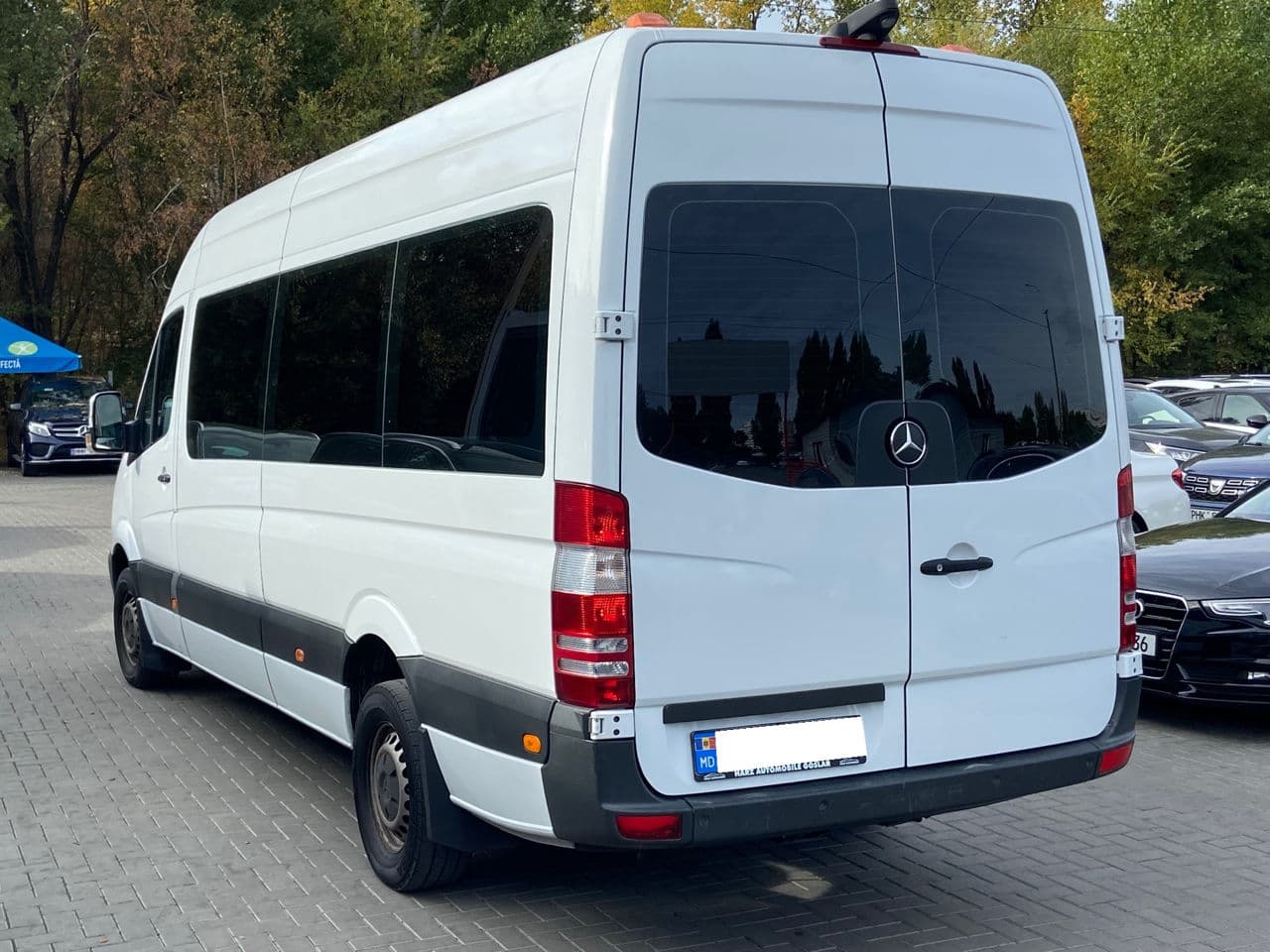 Mercedes Sprinter 2015 — Миниатюра 4
