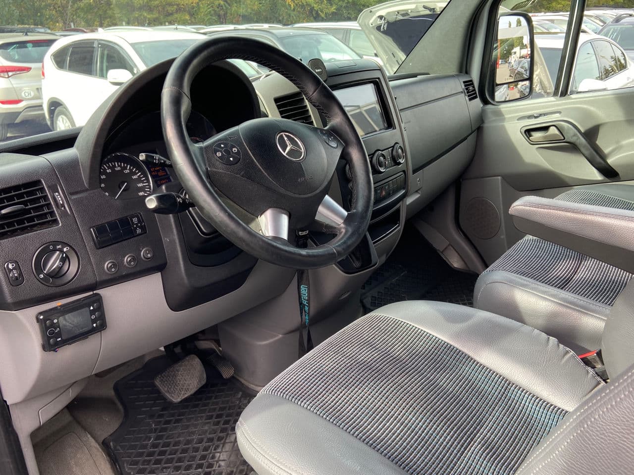 Mercedes Sprinter 2015 — Миниатюра 6