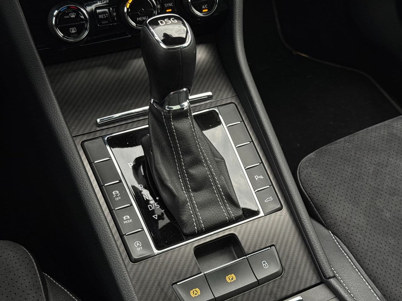 Skoda Superb 2019 — Миниатюра 12